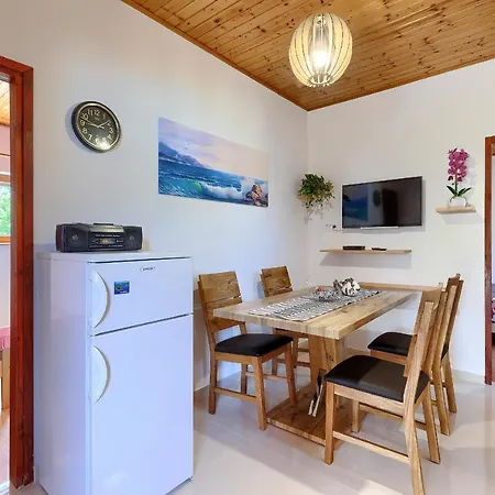 Stylish Flats With Two Bedrooms In * Premantura