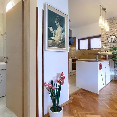 Stylish Flats With Two Bedrooms In Apartment