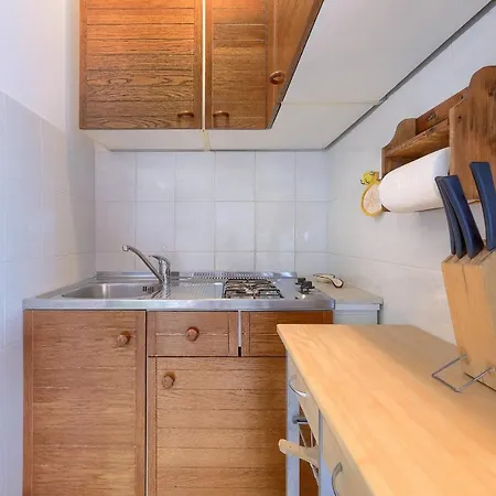 Apartment Stylish Flats With Two Bedrooms In Premantura