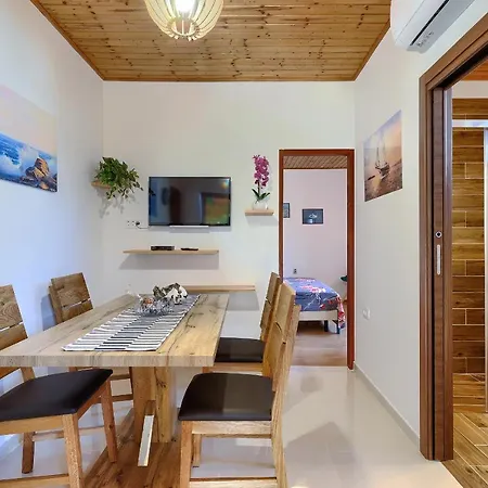 Stylish Flats With Two Bedrooms In