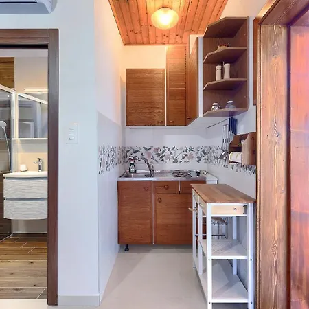 Apartment Stylish Flats With Two Bedrooms In Premantura
