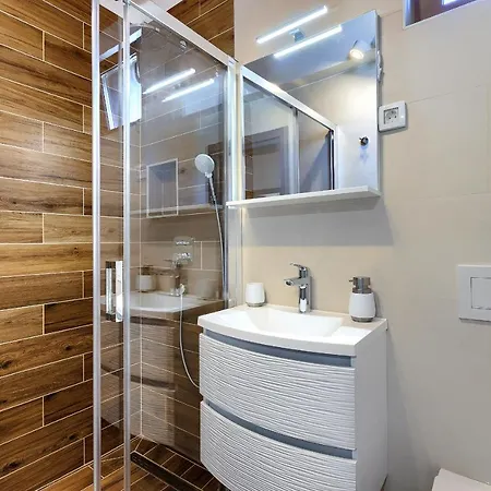 Stylish Flats With Two Bedrooms In Apartment